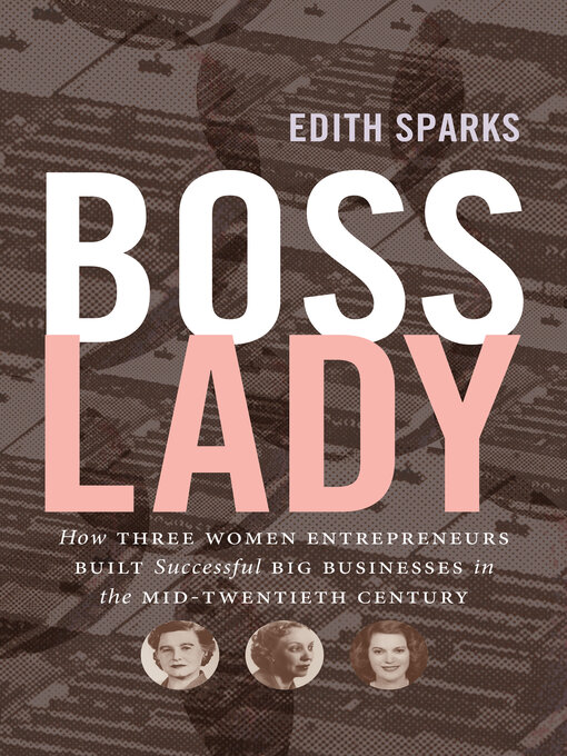 Title details for Boss Lady by Edith Sparks - Available